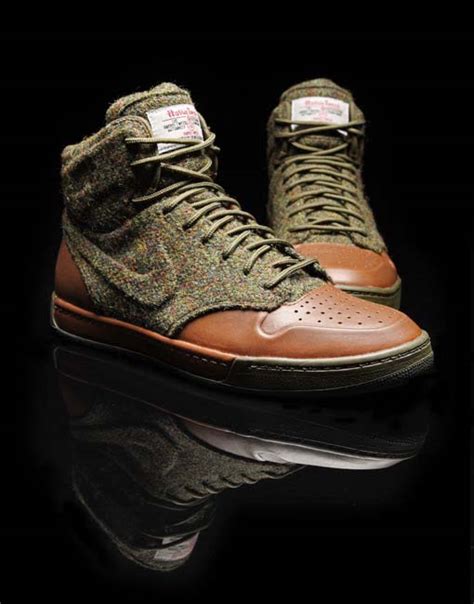 nike harris tweed